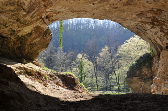 Vindija Cave, Croatia