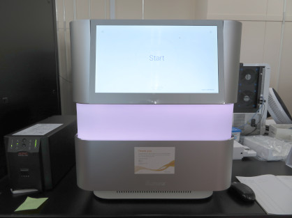 Illumina NextSeq 1000